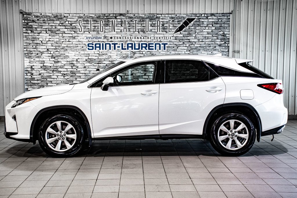 Lexus RX 350 TOIT CAMERA CUIR KEYLESS 2019 à Montréal, Québec - 19 - w1024h768px