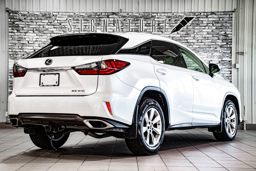 Lexus RX 350 TOIT CAMERA CUIR KEYLESS 2019 à Montréal, Québec - 13 - w1024h768px