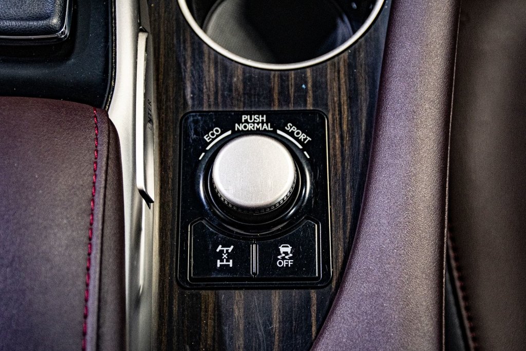 Lexus RX 350 TOIT CAMERA CUIR KEYLESS 2019 à Montréal, Québec - 33 - w1024h768px