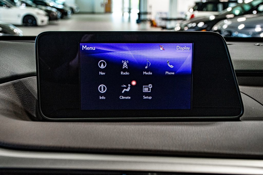 Lexus RX 350 TOIT CAMERA CUIR KEYLESS 2019 à Montréal, Québec - 28 - w1024h768px