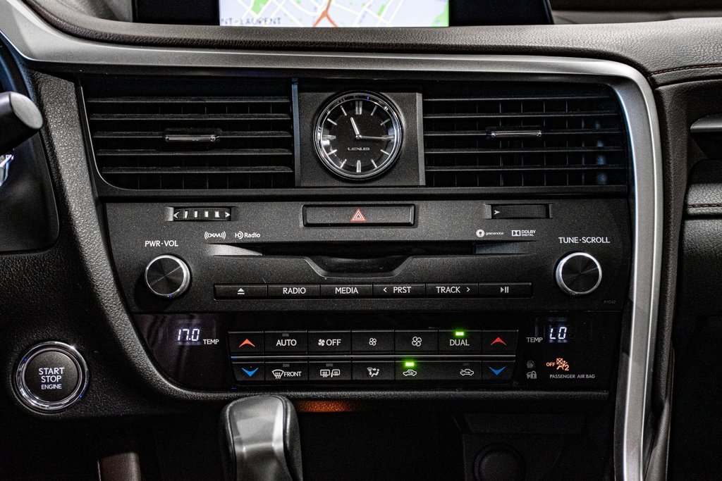 Lexus RX 350 TOIT CAMERA CUIR KEYLESS 2019 à Montréal, Québec - 29 - w1024h768px