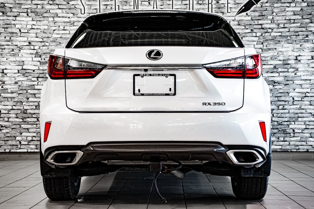 Lexus RX 350 TOIT CAMERA CUIR KEYLESS 2019 à Montréal, Québec - 15 - w1024h768px