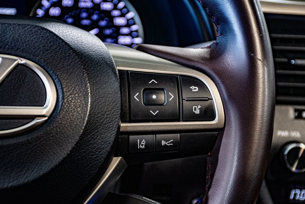 Lexus RX 350 TOIT CAMERA CUIR KEYLESS 2019 à Montréal, Québec - 37 - w1024h768px