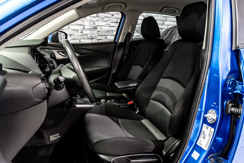 2017 Mazda CX-3 GX FWD BLUETOOTH A/C CRUISE in Montréal, Quebec - 16 - w1024h768px