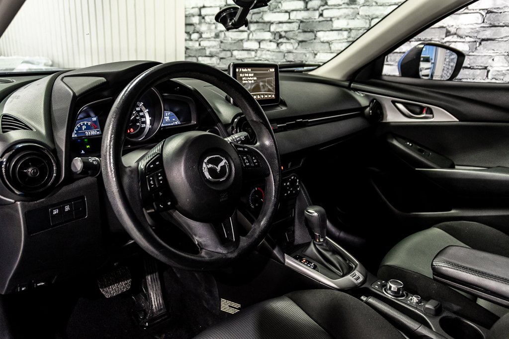 2017 Mazda CX-3 GX FWD BLUETOOTH A/C CRUISE in Montréal, Quebec - 14 - w1024h768px