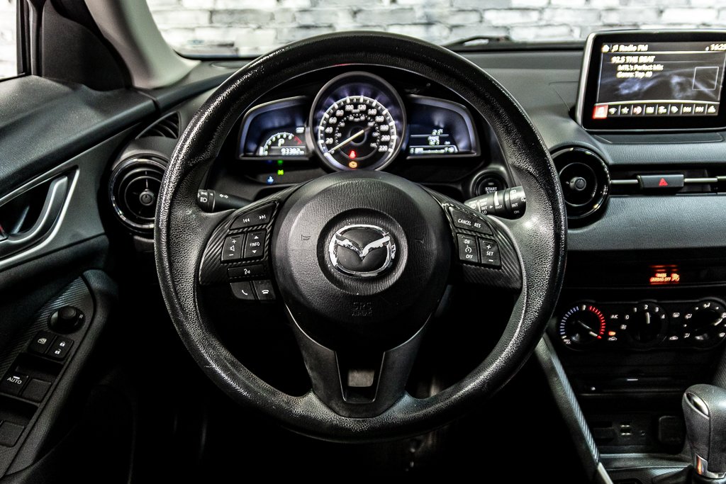 2017 Mazda CX-3 GX FWD BLUETOOTH A/C CRUISE in Montréal, Quebec - 3 - w1024h768px