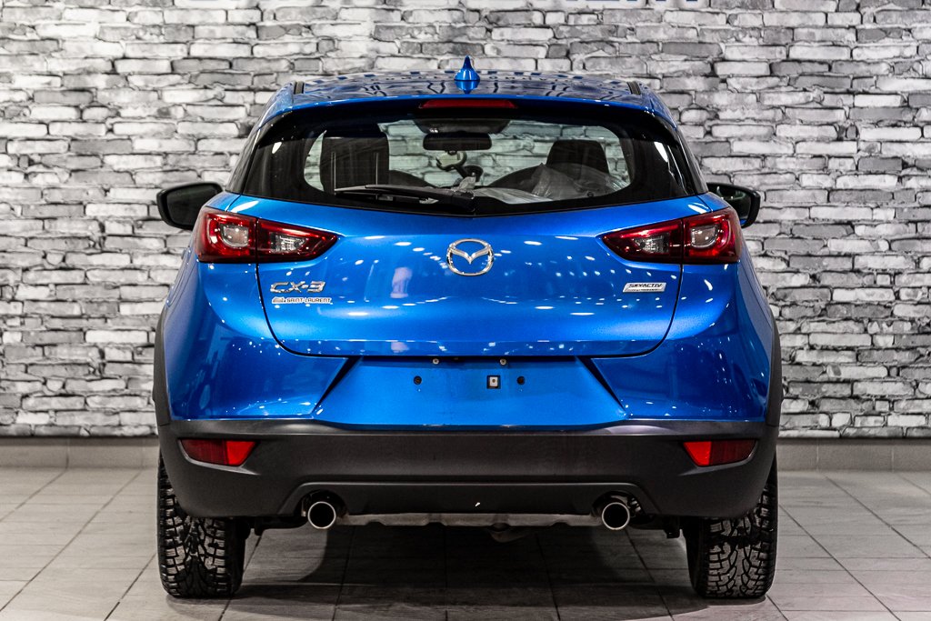 2017 Mazda CX-3 GX FWD BLUETOOTH A/C CRUISE in Montréal, Quebec - 8 - w1024h768px