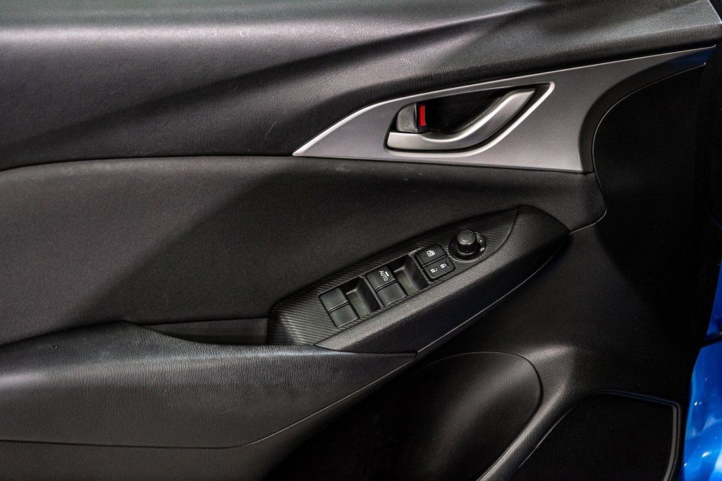 2017 Mazda CX-3 GX FWD BLUETOOTH A/C CRUISE in Montréal, Quebec - 12 - w1024h768px