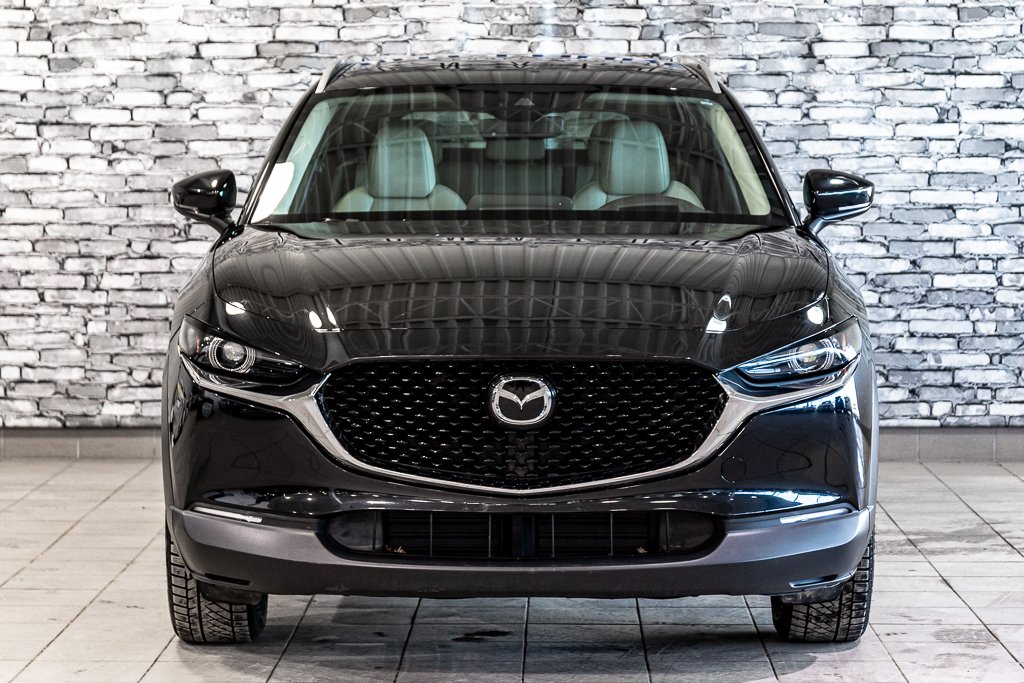 Mazda CX-30 GT TURBO AWD TOIT OUVRANT GPS CUIR CAMERA MAGS 2021 à Montréal, Québec - 8 - w1024h768px