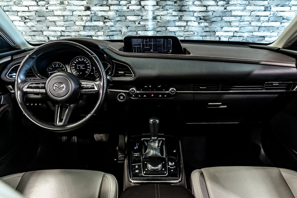 Mazda CX-30 GT TURBO AWD TOIT OUVRANT GPS CUIR CAMERA MAGS 2021 à Montréal, Québec - 5 - w1024h768px