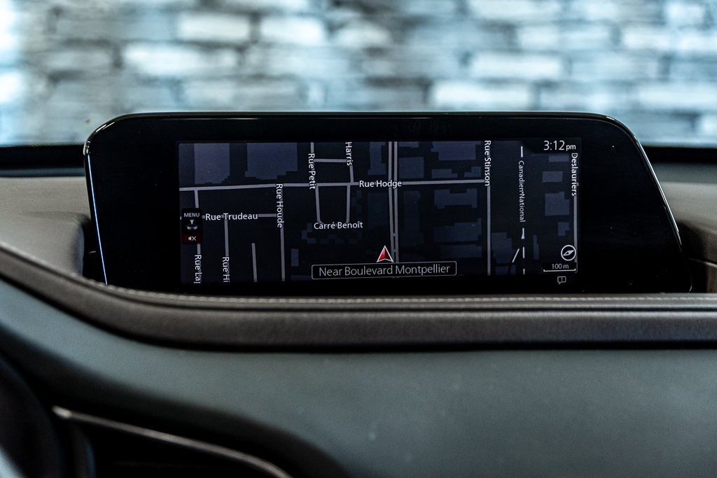 Mazda CX-30 GT TURBO AWD TOIT OUVRANT GPS CUIR CAMERA MAGS 2021 à Montréal, Québec - 28 - w1024h768px