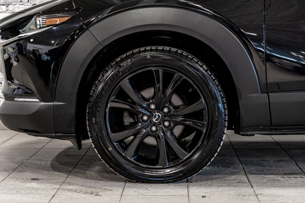 Mazda CX-30 GT TURBO AWD TOIT OUVRANT GPS CUIR CAMERA MAGS 2021 à Montréal, Québec - 4 - w1024h768px