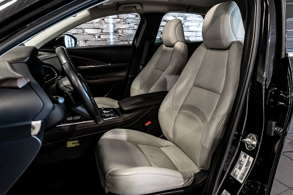 Mazda CX-30 GT TURBO AWD TOIT OUVRANT GPS CUIR CAMERA MAGS 2021 à Montréal, Québec - 24 - w1024h768px