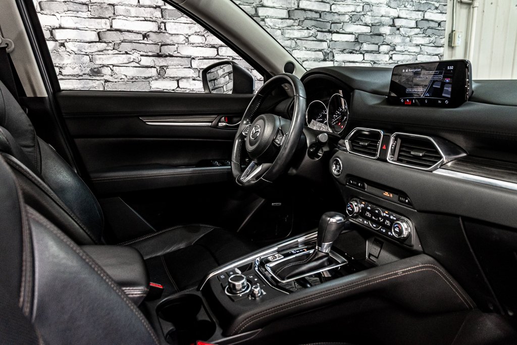 Mazda CX-5 GT TOIT OUVRANT CUIR BOSE 2018 à Montréal, Québec - 18 - w1024h768px