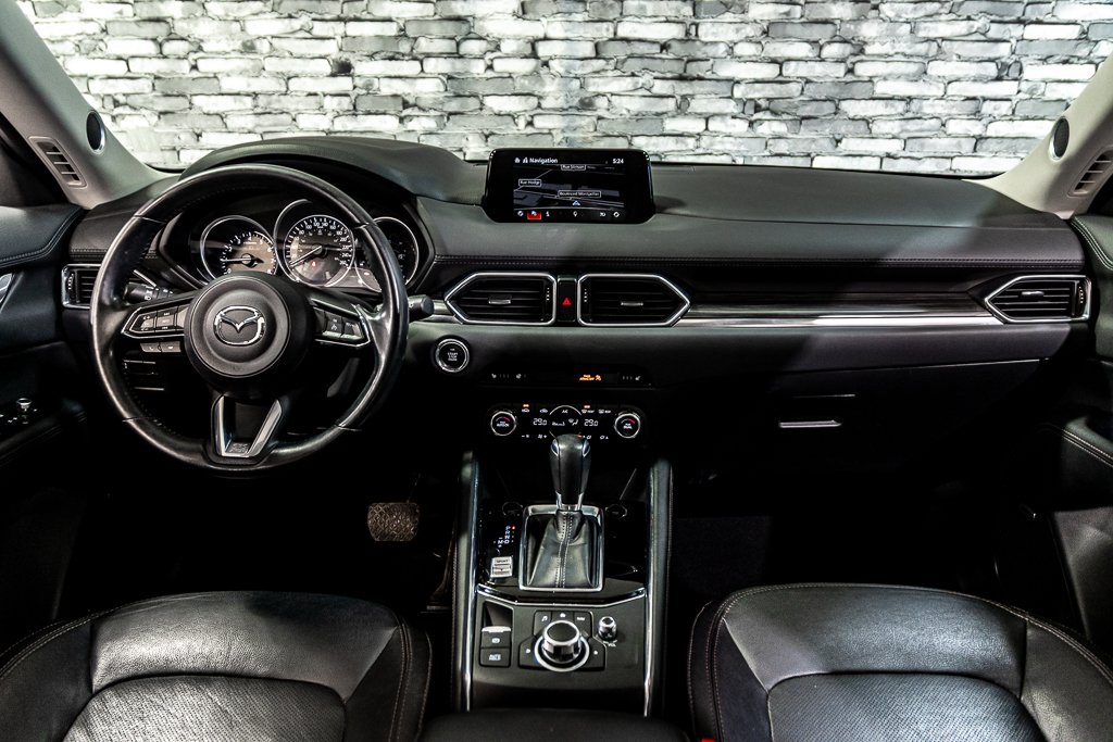 Mazda CX-5 GT TOIT OUVRANT CUIR BOSE 2018 à Montréal, Québec - 4 - w1024h768px