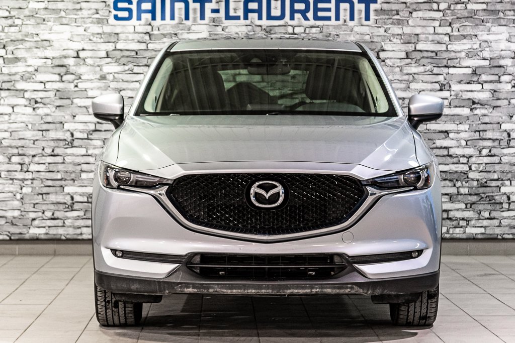 Mazda CX-5 GT TOIT OUVRANT CUIR BOSE 2018 à Montréal, Québec - 7 - w1024h768px