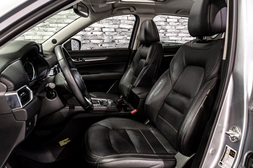 Mazda CX-5 GT TOIT OUVRANT CUIR BOSE 2018 à Montréal, Québec - 19 - w1024h768px