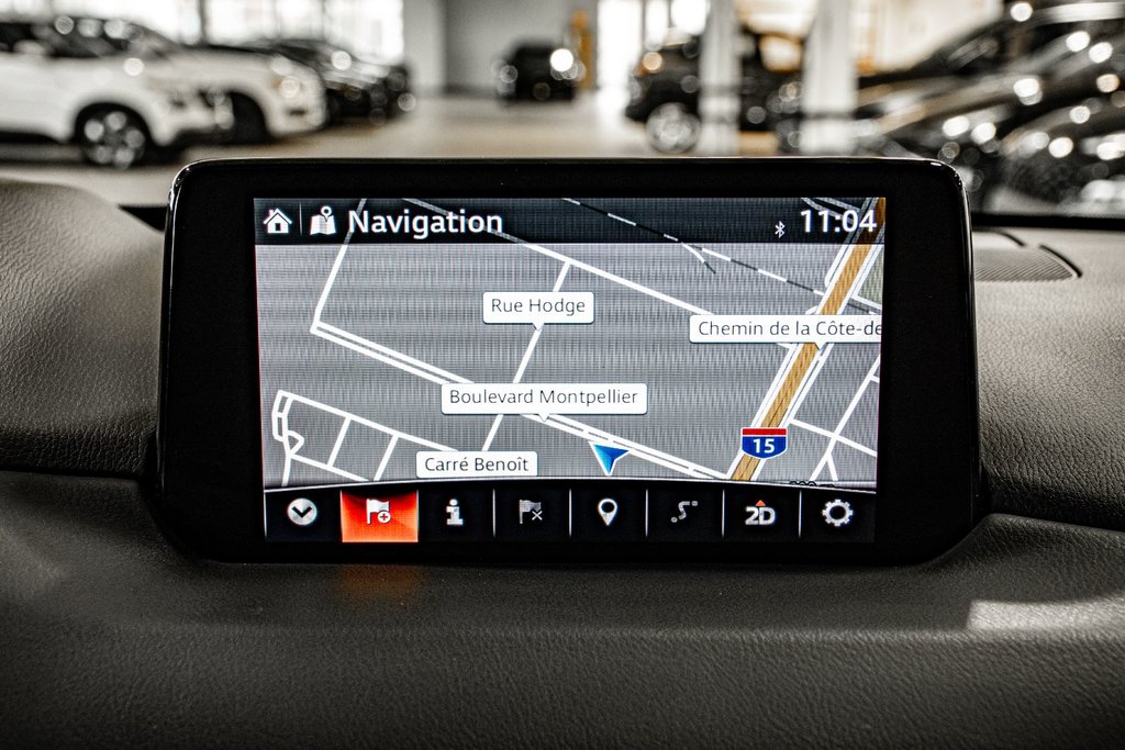 2021 Mazda CX-5 GT CARPLAY CUIR BOSE TOIT NAVIGATION CAMERA in Montréal, Quebec - 25 - w1024h768px