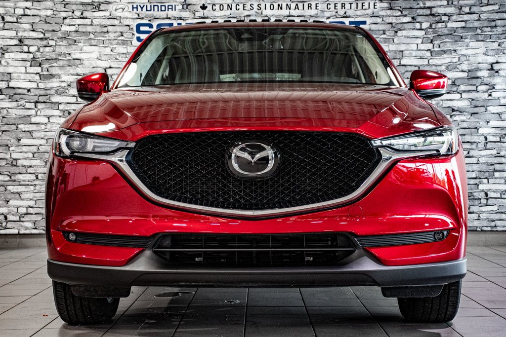 2021 Mazda CX-5 GT CARPLAY CUIR BOSE TOIT NAVIGATION CAMERA in Montréal, Quebec - 8 - w1024h768px