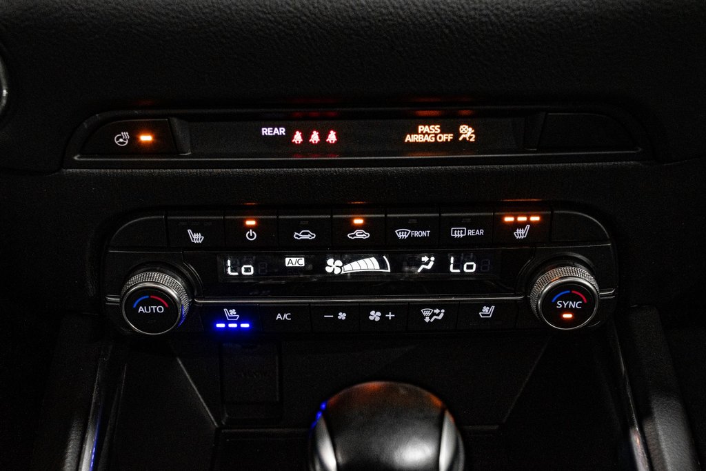 2021 Mazda CX-5 GT CARPLAY CUIR BOSE TOIT NAVIGATION CAMERA in Montréal, Quebec - 27 - w1024h768px