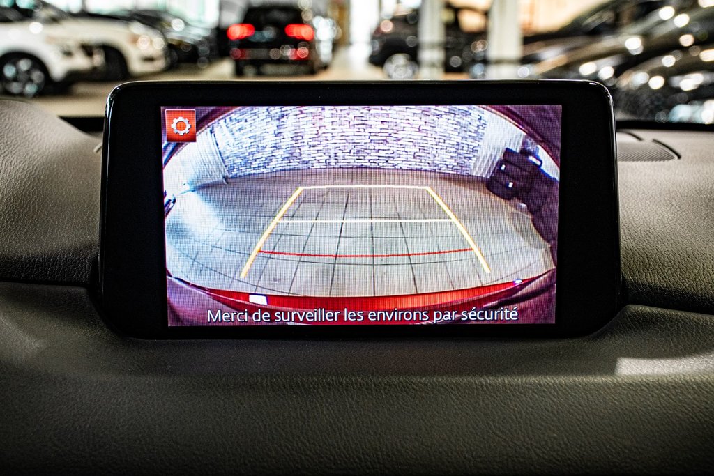 2021 Mazda CX-5 GT CARPLAY CUIR BOSE TOIT NAVIGATION CAMERA in Montréal, Quebec - 26 - w1024h768px