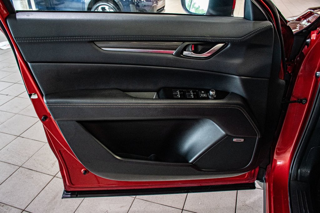 2021 Mazda CX-5 GT CARPLAY CUIR BOSE TOIT NAVIGATION CAMERA in Montréal, Quebec - 21 - w1024h768px