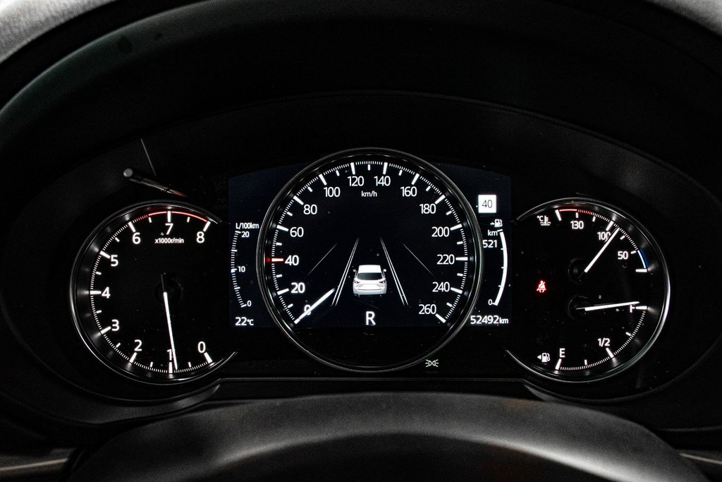 2021 Mazda CX-5 GT CARPLAY CUIR BOSE TOIT NAVIGATION CAMERA in Montréal, Quebec - 31 - w1024h768px