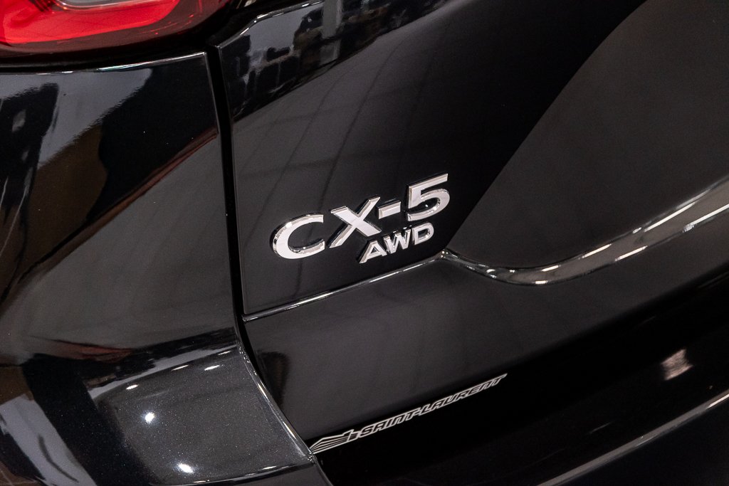 Mazda CX-5 GS AWD COMFORT PACK. TOIT SIEGES CHAUFFANT CUIR 2023 à Montréal, Québec - 10 - w1024h768px
