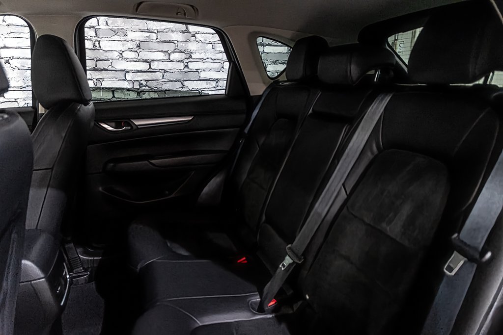 Mazda CX-5 GS AWD COMFORT PACK. TOIT SIEGES CHAUFFANT CUIR 2023 à Montréal, Québec - 26 - w1024h768px