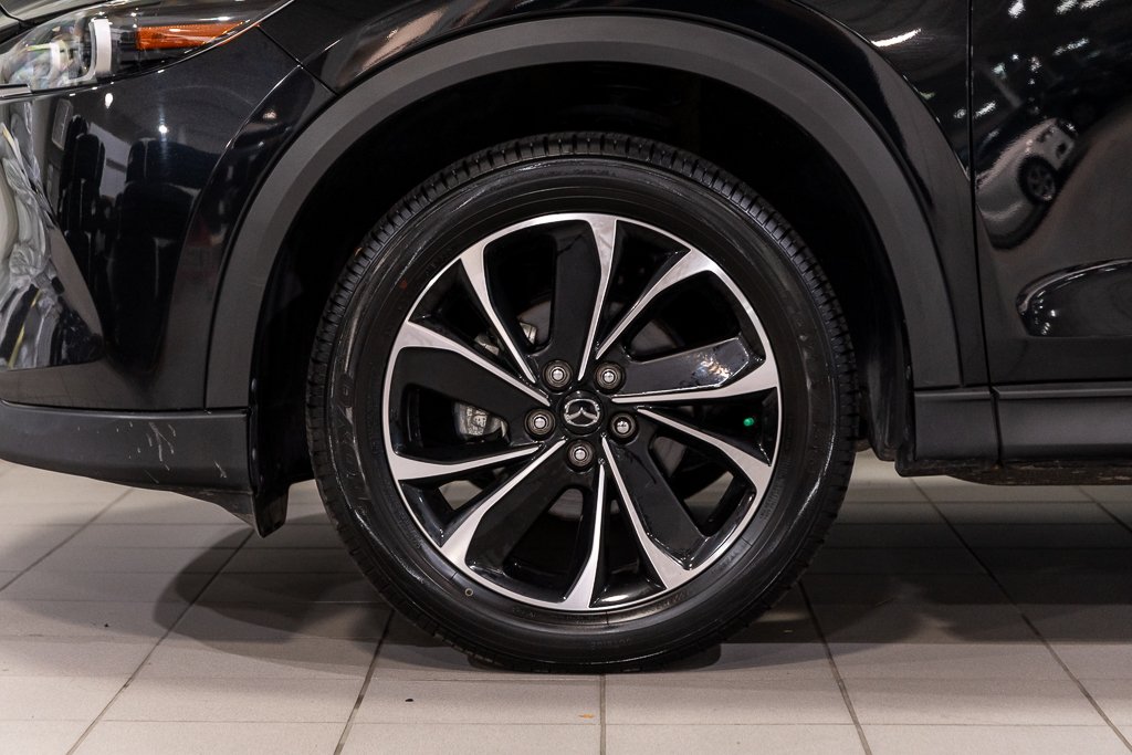 Mazda CX-5 GS AWD COMFORT PACK. TOIT SIEGES CHAUFFANT CUIR 2023 à Montréal, Québec - 7 - w1024h768px