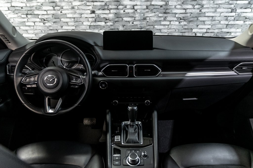 Mazda CX-5 GS AWD COMFORT PACK. TOIT SIEGES CHAUFFANT CUIR 2023 à Montréal, Québec - 9 - w1024h768px