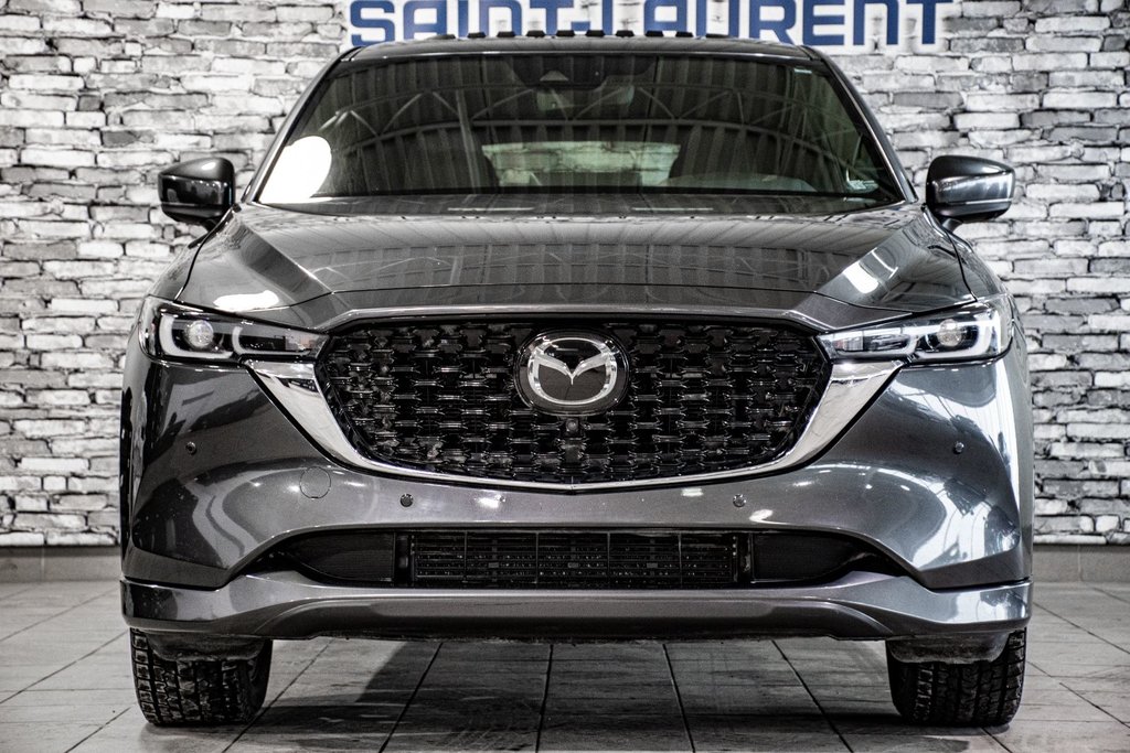 Mazda CX-5 SIGNATURE CARPLAY CUIR BOSE TOIT PANO CAMERA 360 2023 à Montréal, Québec - 8 - w1024h768px