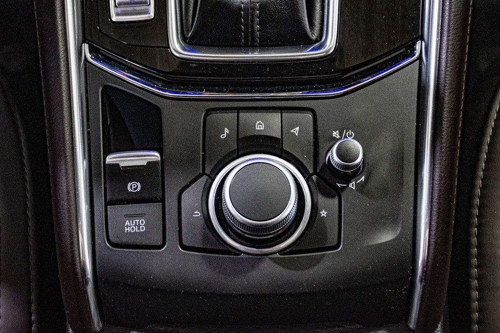 Mazda CX-5 SIGNATURE CARPLAY CUIR BOSE TOIT PANO CAMERA 360 2023 à Montréal, Québec - 35 - w1024h768px