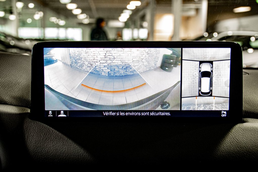 Mazda CX-5 SIGNATURE CARPLAY CUIR BOSE TOIT PANO CAMERA 360 2023 à Montréal, Québec - 31 - w1024h768px