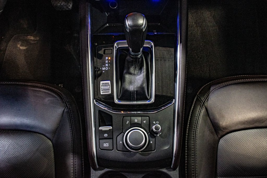 Mazda CX-5 SIGNATURE CARPLAY CUIR BOSE TOIT PANO CAMERA 360 2023 à Montréal, Québec - 34 - w1024h768px