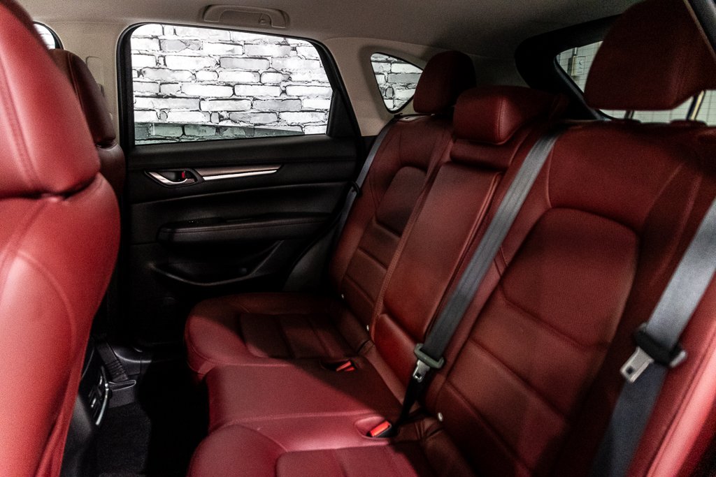 Mazda CX-5 KURO EDITION AWD CUIR CAMERA TOIT INT ROUGE MAG 19 2023 à Montréal, Québec - 25 - w1024h768px