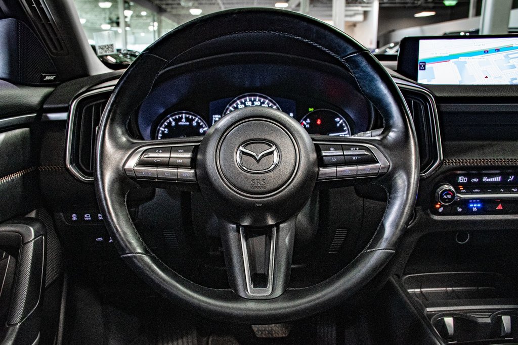 2023 Mazda CX-50 GT TURBO CARPLAY CUIR BOSE TOIT PANO CAMERA 360 in Montréal, Quebec - 35 - w1024h768px
