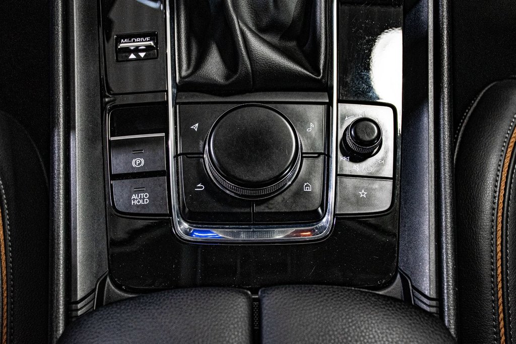 2023 Mazda CX-50 GT TURBO CARPLAY CUIR BOSE TOIT PANO CAMERA 360 in Montréal, Quebec - 33 - w1024h768px