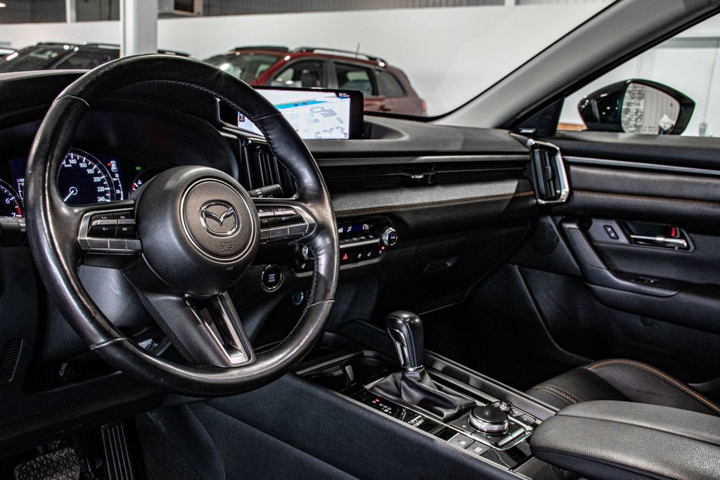 2023 Mazda CX-50 GT TURBO CARPLAY CUIR BOSE TOIT PANO CAMERA 360 in Montréal, Quebec - 20 - w1024h768px