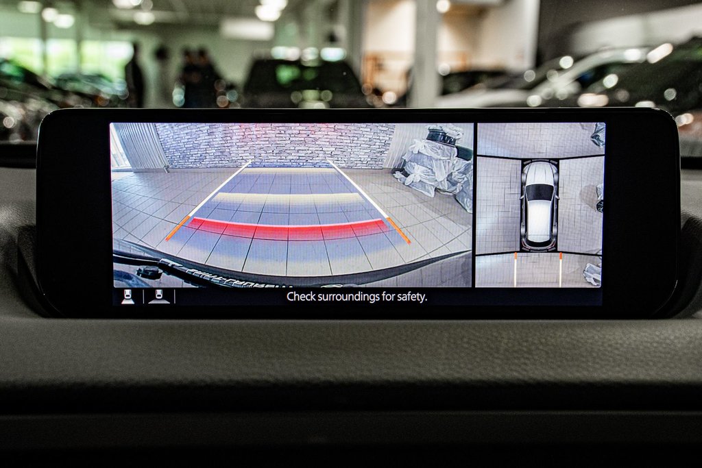 2023 Mazda CX-50 GT TURBO CARPLAY CUIR BOSE TOIT PANO CAMERA 360 in Montréal, Quebec - 26 - w1024h768px