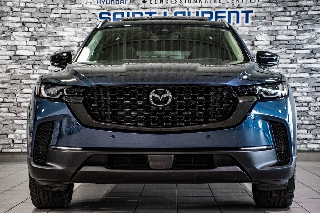 2023 Mazda CX-50 GT TURBO CARPLAY CUIR BOSE TOIT PANO CAMERA 360 in Montréal, Quebec - 8 - w1024h768px