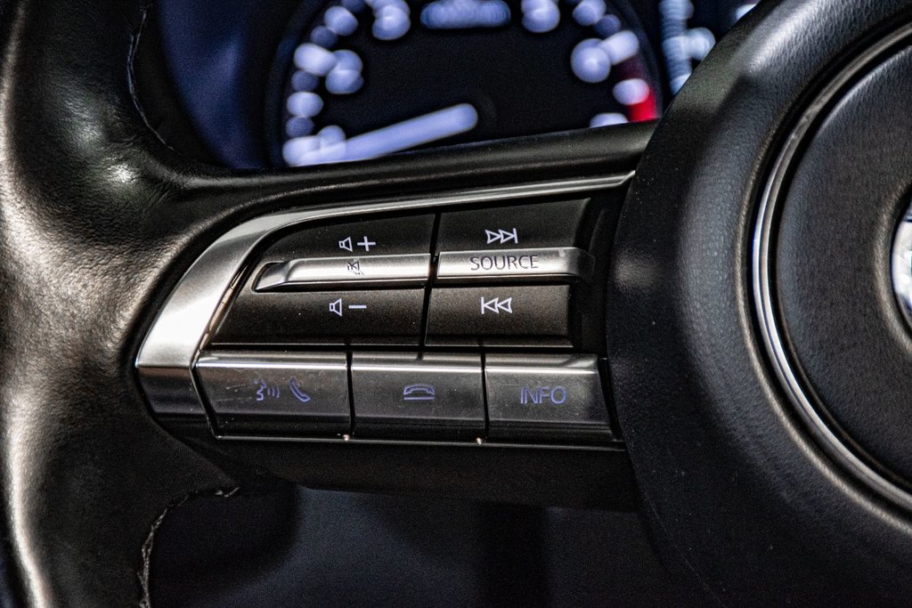 2023 Mazda CX-50 GT TURBO CARPLAY CUIR BOSE TOIT PANO CAMERA 360 in Montréal, Quebec - 36 - w1024h768px