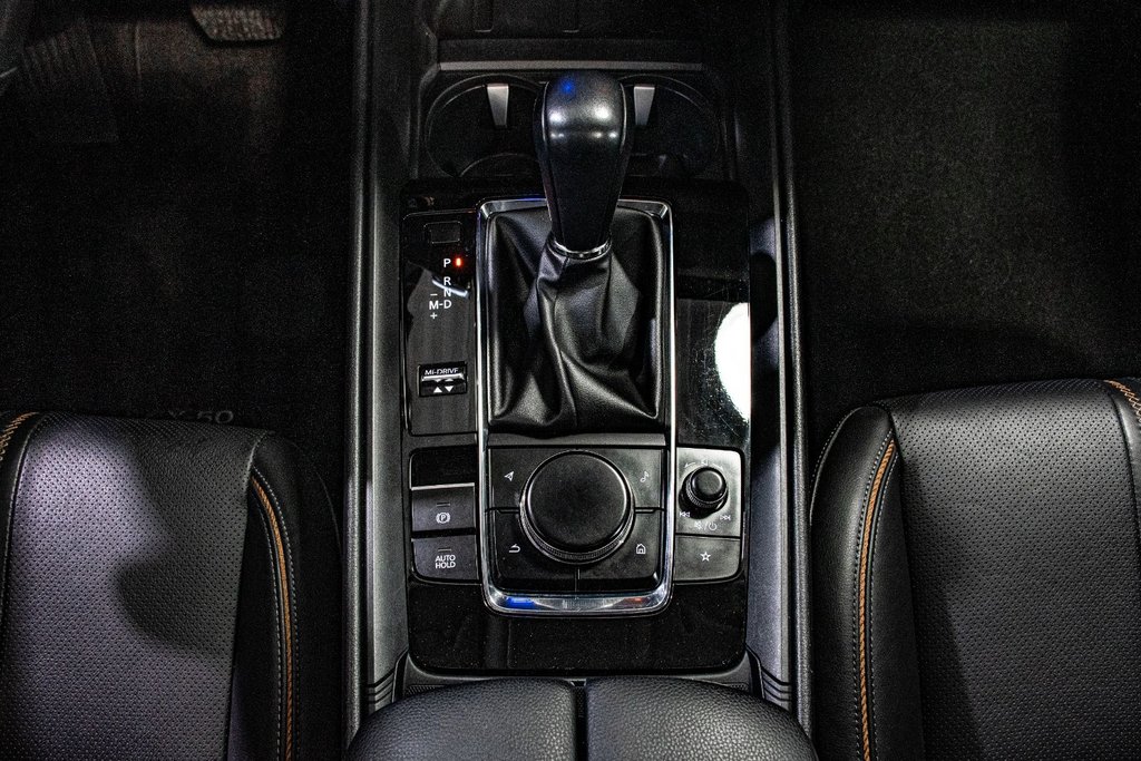 2023 Mazda CX-50 GT TURBO CARPLAY CUIR BOSE TOIT PANO CAMERA 360 in Montréal, Quebec - 31 - w1024h768px
