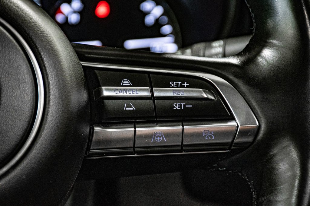2023 Mazda CX-50 GT TURBO CARPLAY CUIR BOSE TOIT PANO CAMERA 360 in Montréal, Quebec - 37 - w1024h768px