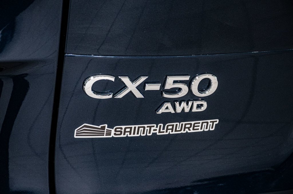 2023 Mazda CX-50 GT TURBO CARPLAY CUIR BOSE TOIT PANO CAMERA 360 in Montréal, Quebec - 15 - w1024h768px