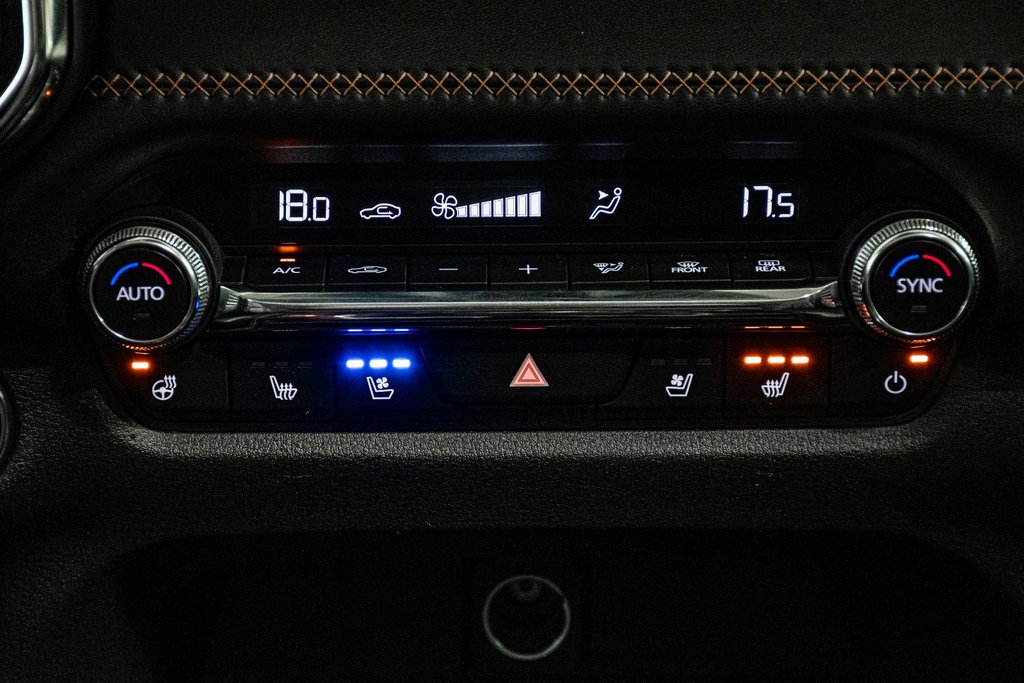 2023 Mazda CX-50 GT TURBO CARPLAY CUIR BOSE TOIT PANO CAMERA 360 in Montréal, Quebec - 29 - w1024h768px