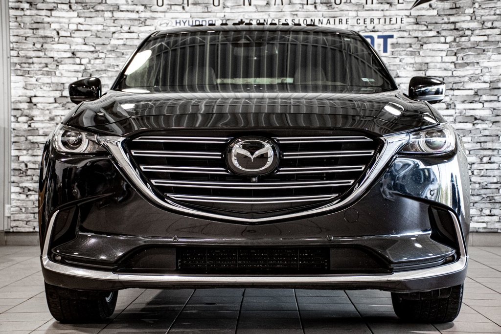 2022 Mazda CX-9 GT TOIT OUVRANT NAVIGATION CARPLAY CUIR BOSE DEL in Montréal, Quebec - 8 - w1024h768px