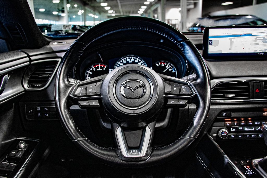 2022 Mazda CX-9 GT TOIT OUVRANT NAVIGATION CARPLAY CUIR BOSE DEL in Montréal, Quebec - 39 - w1024h768px