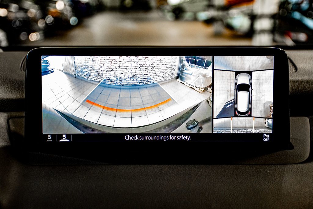 2022 Mazda CX-9 GT TOIT OUVRANT NAVIGATION CARPLAY CUIR BOSE DEL in Montréal, Quebec - 31 - w1024h768px