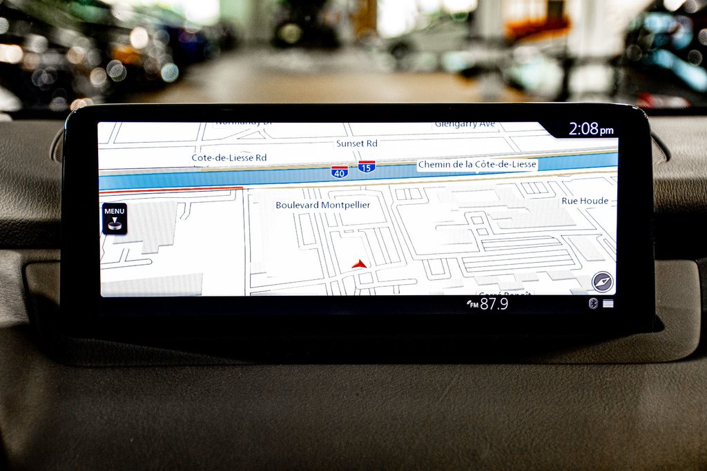 2022 Mazda CX-9 GT TOIT OUVRANT NAVIGATION CARPLAY CUIR BOSE DEL in Montréal, Quebec - 32 - w1024h768px